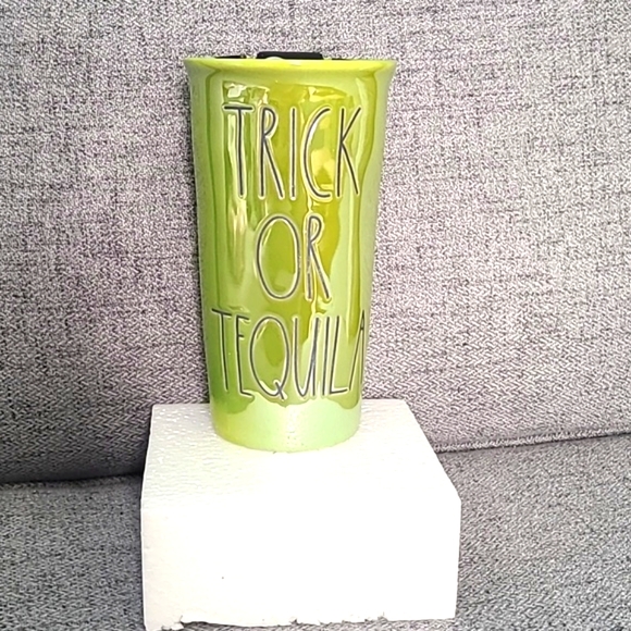 Rae Dunn Other - Rae Dunn "Trick or Tequelia" Travel Mug